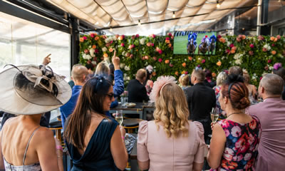 Fashion on the Field at Hophaus