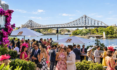 Fashions on the Field at Riverland Brisbane