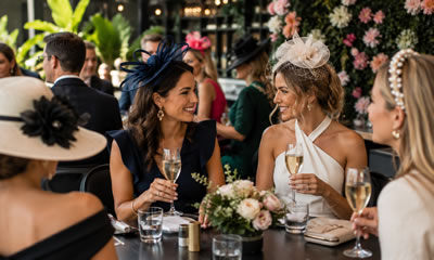 Fashions on the Field at Searock