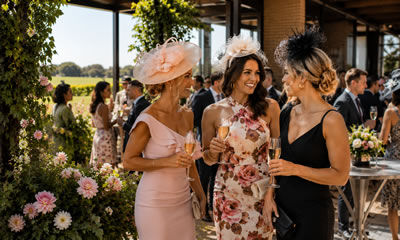 Fashions on the Field at The Vines Resort