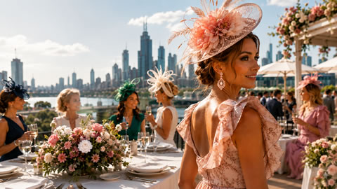 How to Select the Perfect Fascinator