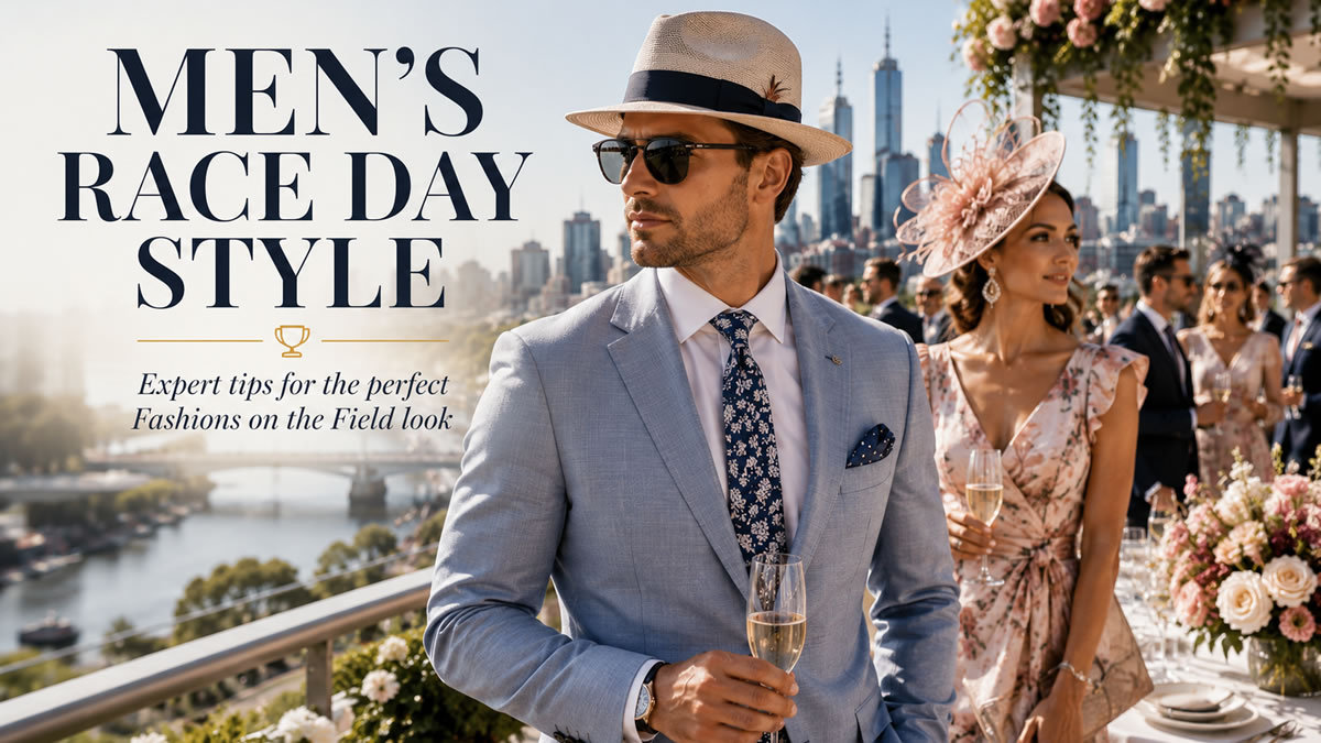 Expert tips for the perfect Fashions on the Field look.